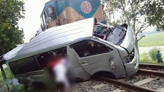 sirjgonj accident