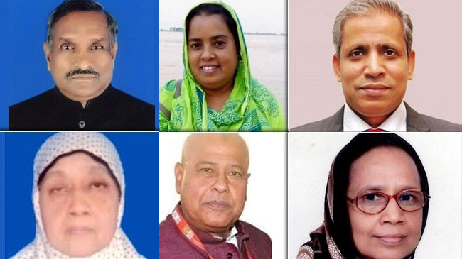 six mps infected bd parliament