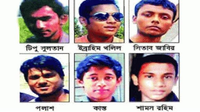 six students ameenbazar tragedy