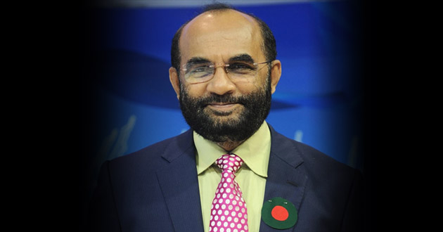 sm rezaul karim state minister bd
