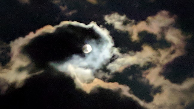 small moon 2019