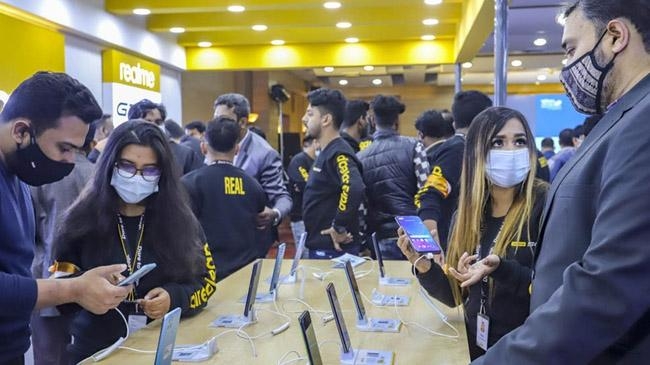 smartphone and tab fair dhaka