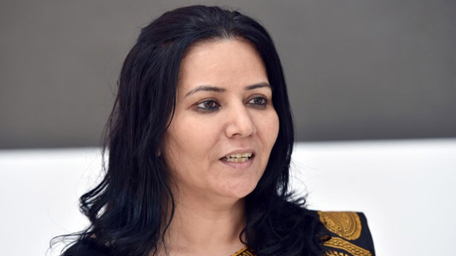 smita pant bm india