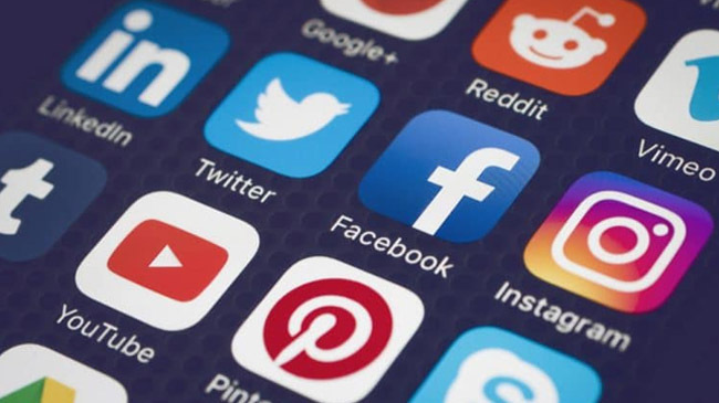 social media