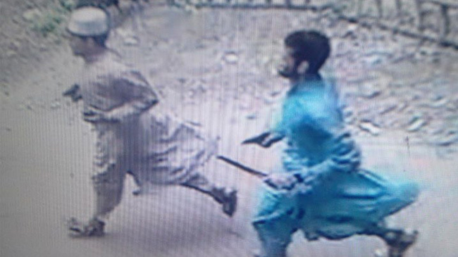 solakiya militant attack