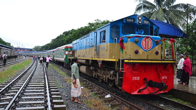 sonar bangla express
