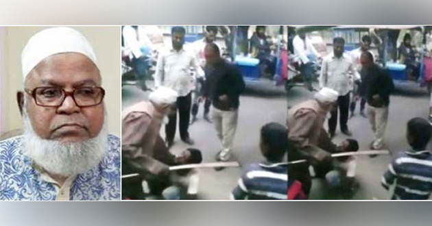 sonargaon meyor arrested