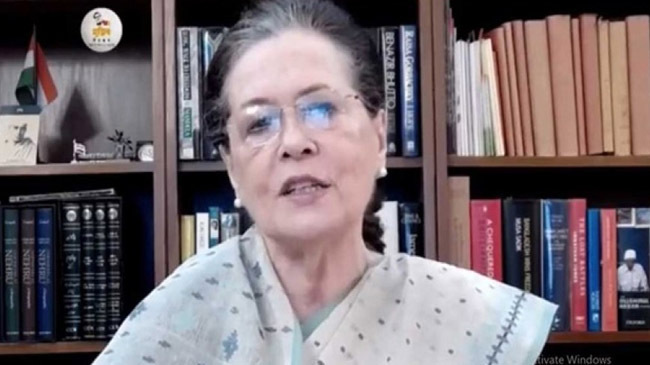 sonia gandhi india