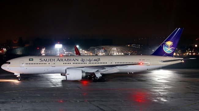 soudi airlines