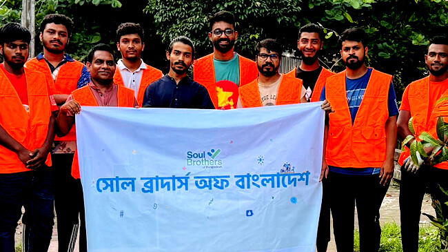 soul brothers of bangladesh