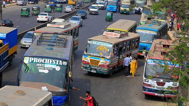 sound pollution vehicle fined
