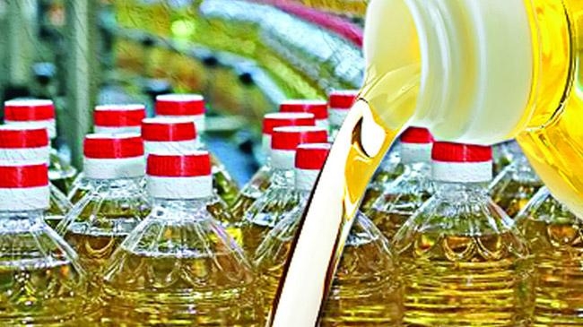 soyabin oil file photo