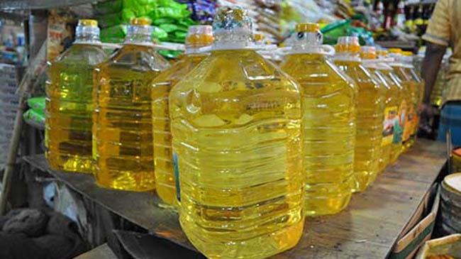 soybean oil price