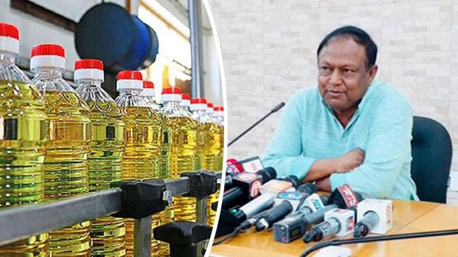 soybean oil tipu munshi