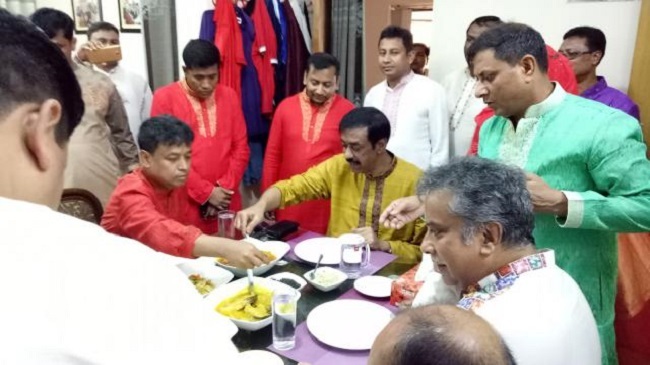 sp harun and shamim osman