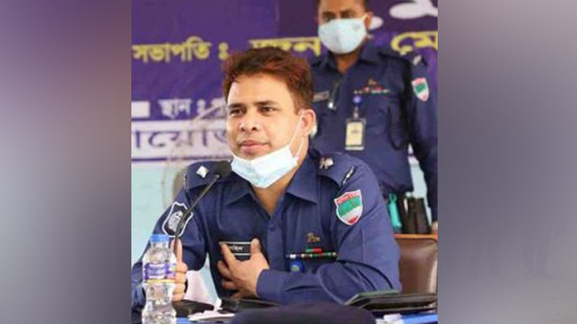 sp jahidul islam