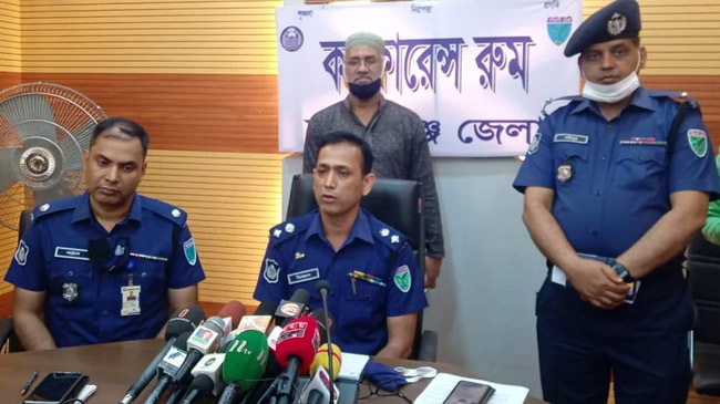 sp mizanur sunamganj