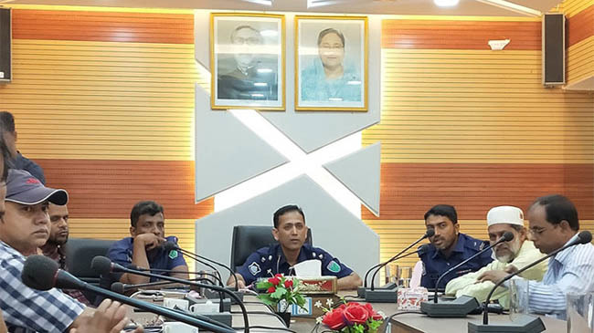 sp sunamgonj