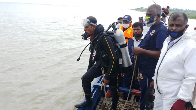 speed boat sank patuakhali