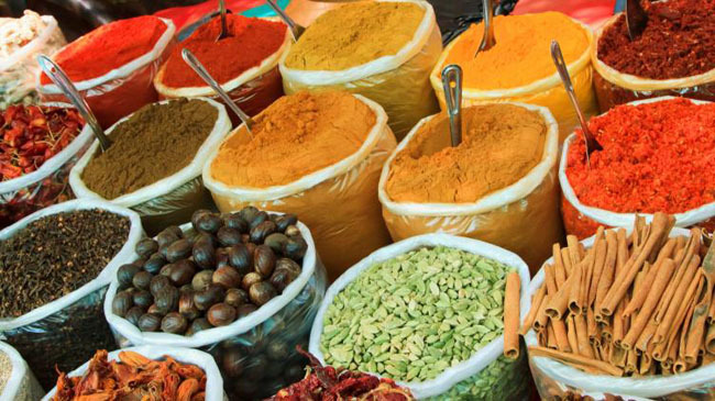 spices market