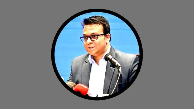 spokesperson at the ministry of foreign affairs mohammad rafiqul alam