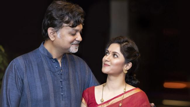 srijit and mithila