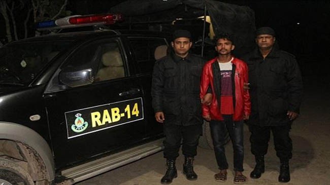 ssc fake question arrested sherpur