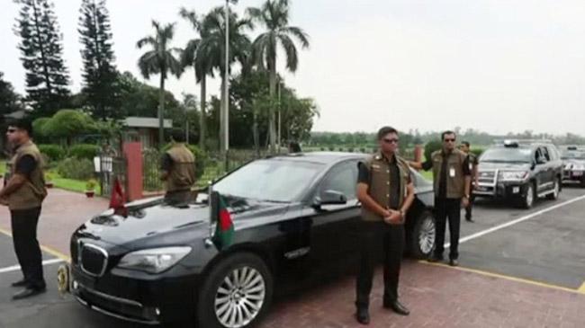 ssf security vip