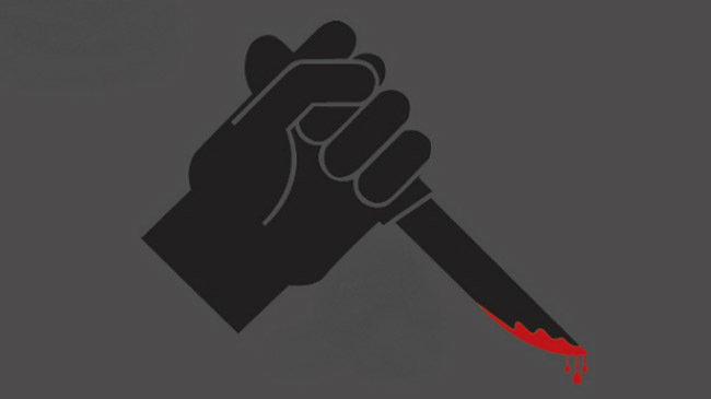 stabbing kill
