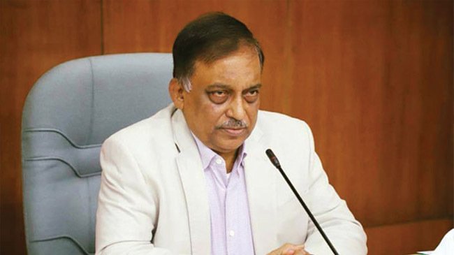 state minister asadujjaman khan kamal