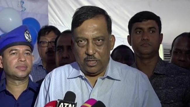 state minister asaduzzaman khan kamal