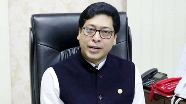 state minister fhorhad hosen