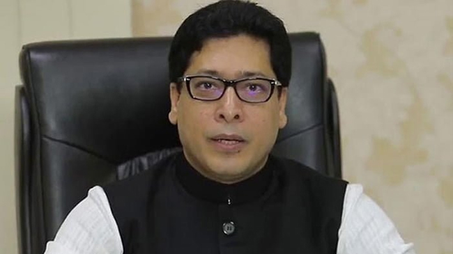 state minister fhorhad hossen