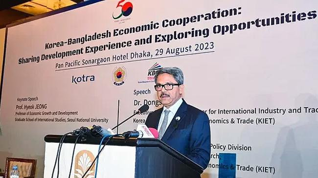 state minister for foreign affairs shahriar alam bangladesh