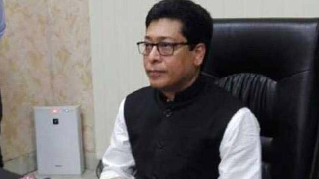 state minister public admin