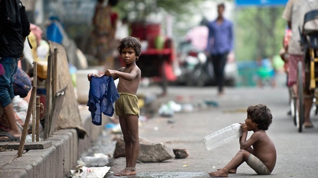 street child