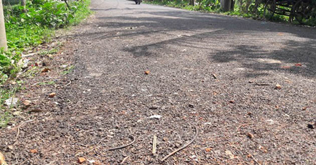 street violent phase in shariatpur