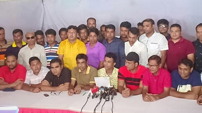 student dol tareq bnp
