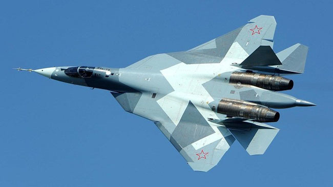 su 57 russia