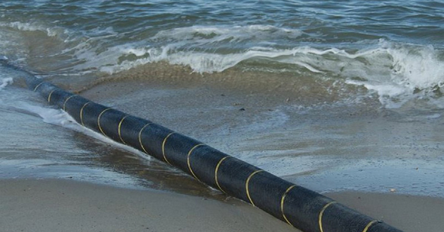 submarine cable