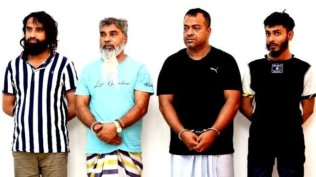 arrest subrata barua