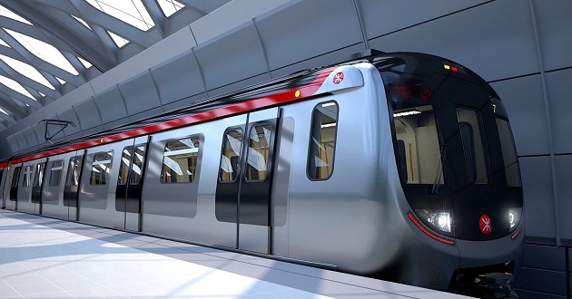 subway train dhaka