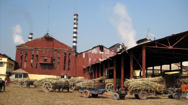 sugar mill