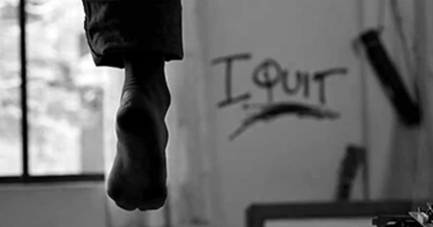 suicide i quite