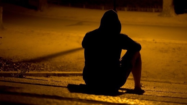 suicide male