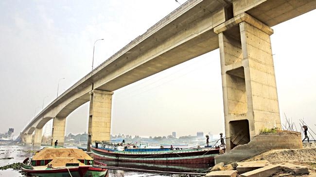 sultana kamal bridge