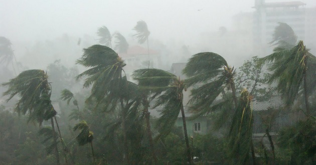 summer storm in bd