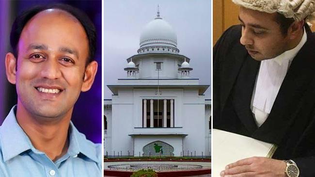 sumon high court judge son