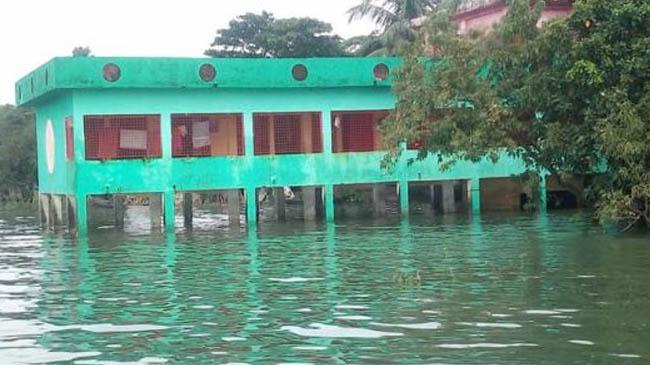 sunamgonj flood 2k20