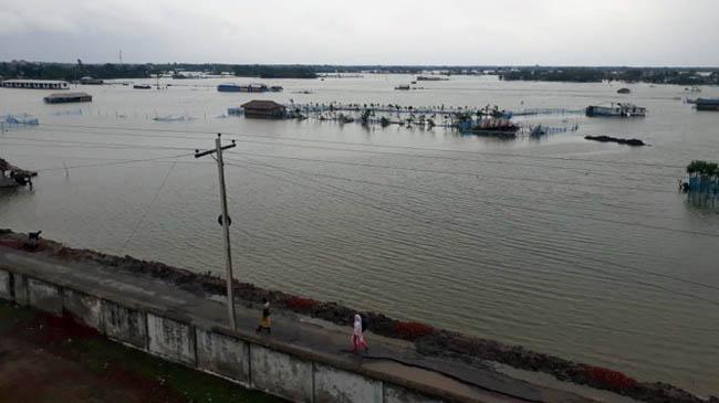 sundarban coast devastated1